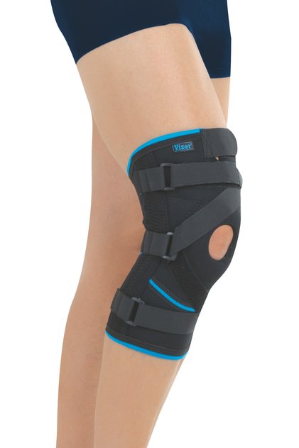 Code: 506 Front Cross-Linked Support Knee Brace