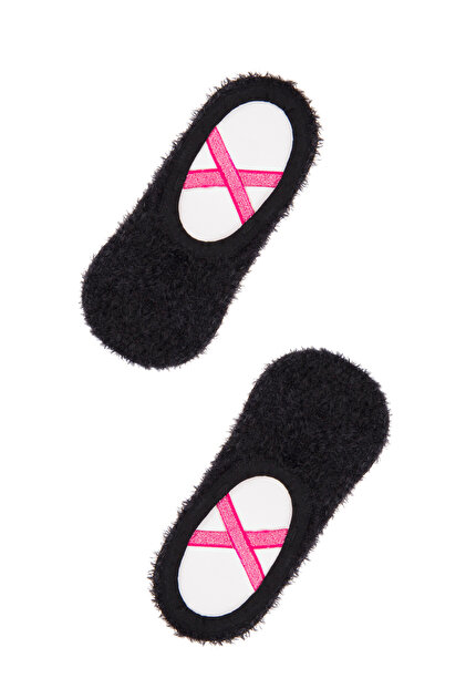 Black Girl's Cross Banded Chetik