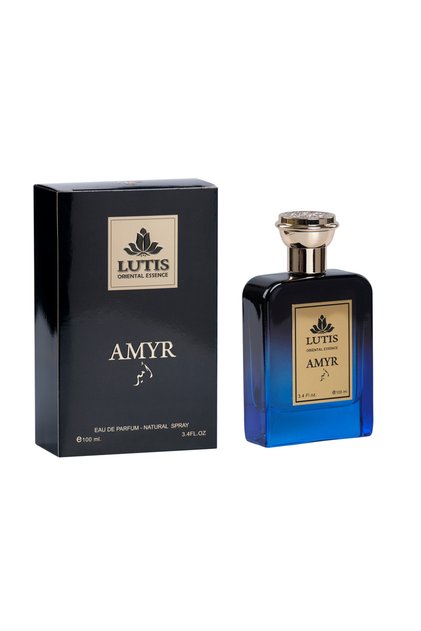 Amyr by Parfum Arabesc Barbatesc + CADOU 35 ml