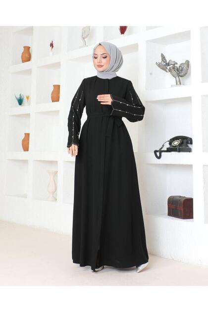 KOLU İNCİ TAŞLI FERACE