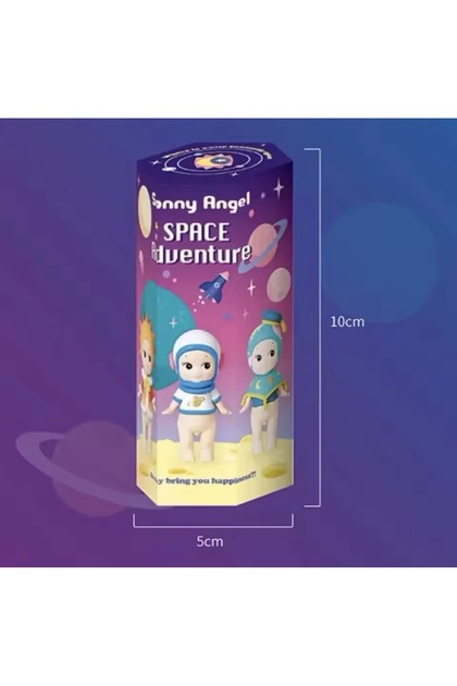 Fivy Sonny Angel Space Adventure Series Mini Figür - Fiyatı, Yorumları