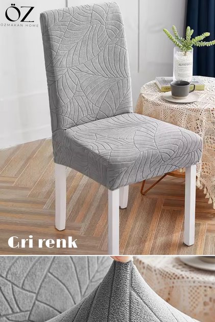 Yüksek kaliteli sandalye kılıfı,örtüsü,lastıklı,yıkanabılır, lastiklidir 1 adet
