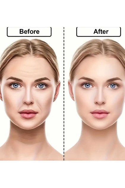 16-Piece Face Lift Tape. Face, Under-Eye, Cheek, Neck Lift. Anti-Wrinkle. for Weddings and Special Occasions.