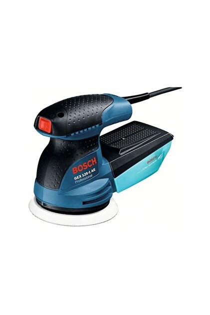 Bosch GEX 125-1 AE Eksantrik Zımpara Makinesi - 0601387500
