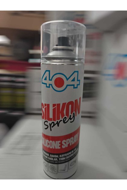 404 Silikon Sprey 500 ml