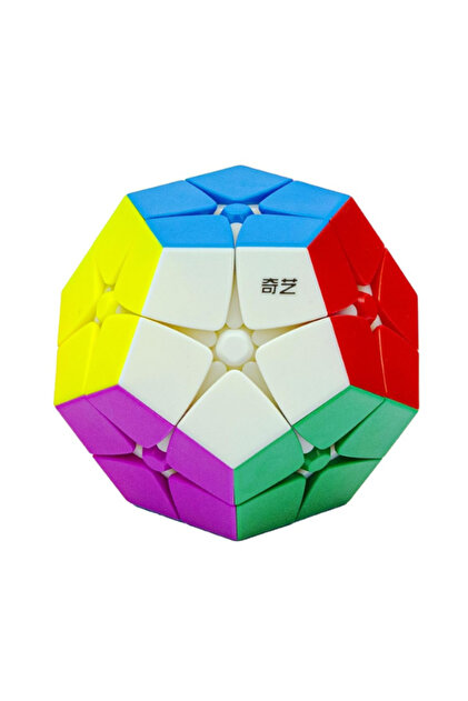 Toyki Toys QiYi 2×2 Megaminx Kilominx – Stickerless Magic