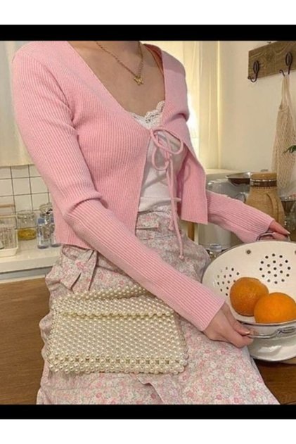 Coquette Lolita Pinterest Soft Bolero