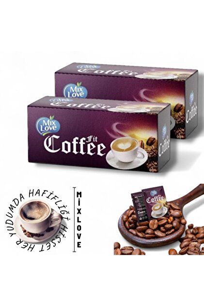 mixlove Fit Coffee (30GÜNLÜK) Detox 03 - Fiyatı, Yorumları