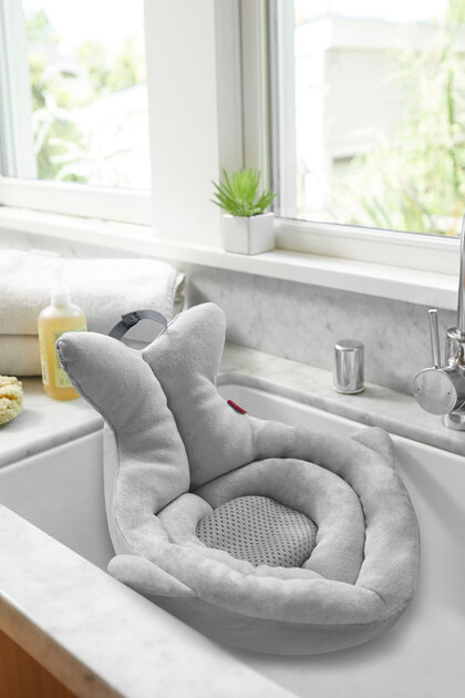 Skip Hop Moby Banyo Batmayan Yastık Gri - Fiyatı, Yorumları