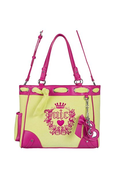 Juicy Couture JC0092040056-002 Kadın Çanta - Fiyatı, Yorumları