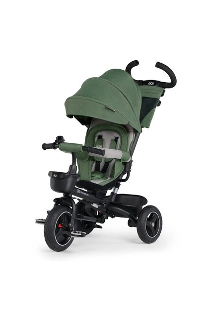 KINDERKRAFT ТРИКОЛЕЛКА SPINSTEP, ЗЕЛЕНА