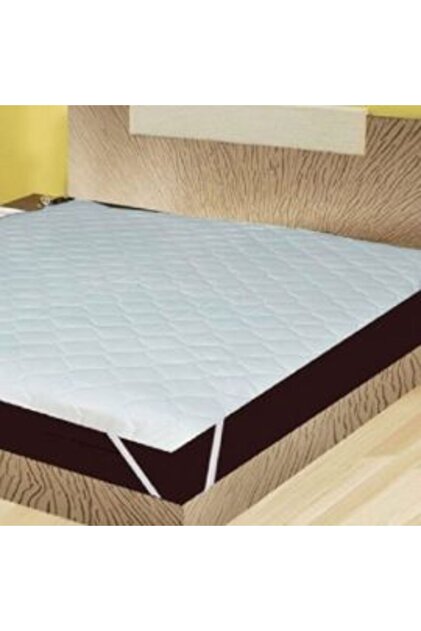 Protecție pat matlasată ultrasonic 100 gsm pentru saltea de 90 x 200 cm sau 100 x 200 cm