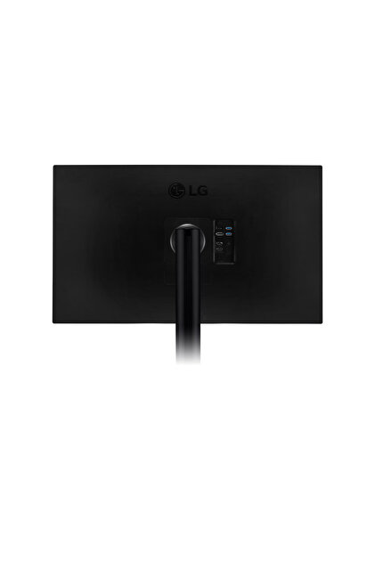 LG 31.5'' UltraFine Display 32UN880K-B 60Hz 5ms IPS UHD 4K Pivot