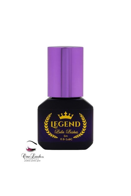 Adeziv profesional Legend Glue - de la Leila Lashes
