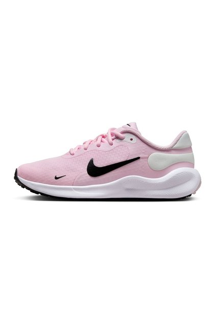 Revolution 7 Running Shoes - Pink Foam/Black/Summit White/White