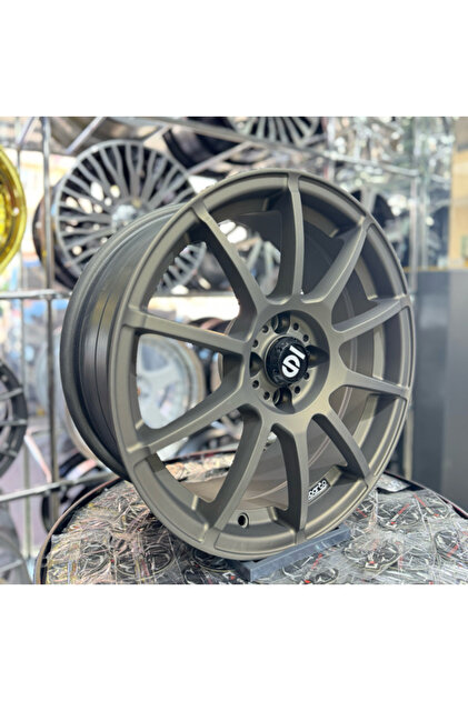 BBS 17 İNÇ 4X108 PEUGEOT CİTRÖEN UYUMLU FI-R HAVA KANALLI FORGED