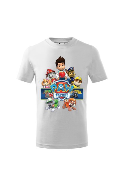 Tricou personalizat, "Patrula Catelusilor 1"