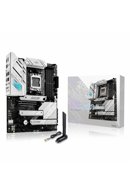 ASUS ROG STRIX X870-A GAMING WIFI AMD AM5 DDR5 ATX - Fiyatı, Yorumları