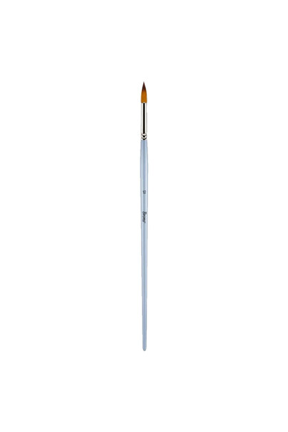 Suluboya Fırçası 123 Seri Kısa Sap No 12 Blister Br-763