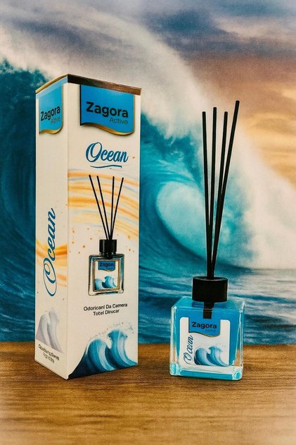 Odorizante de Camera 120ml OCEAN