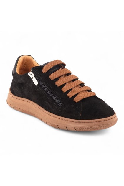D24Ka-335 Genuine Leather Women's Shoes