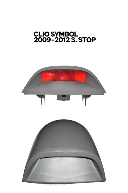 CLIO SYMBOL 3.FREN LAMBASI 2009-2012 7700433126