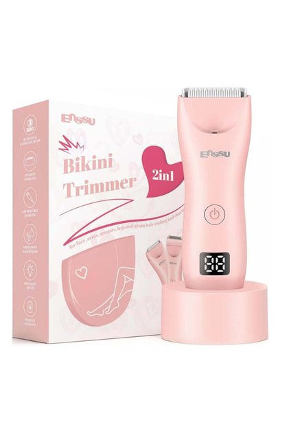 Bikini Trimmer for Women - 2 in 1 top-notch standard of a product