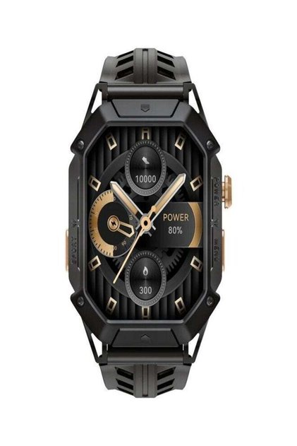 Iron N1 Smart Watch 2.13-inch AMOLED HD Display
