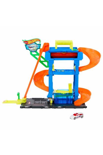 HOT WHEELS Hwl-Oto YıkamaOy.SetiHTN80 - Fiyatı, Yorumları
