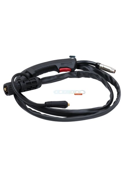 MTS-801 Pistolet mufa euro, 1.8m pentru Flux1032e