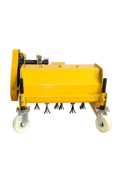 Tocator vegetatie pentru minitractoare Campo T