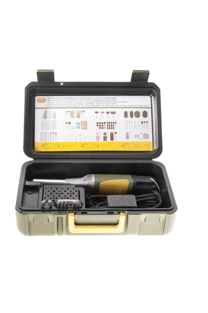 28485, Masina de gaurit-frezat cu gat lung LBS/E, 5000-20000 rpm, 100W, + geanta si acc