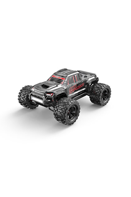 MJX 1/10 10208 +80Km/h Hyper GO 4x4 Fırçasız Motor ve Escli, Su