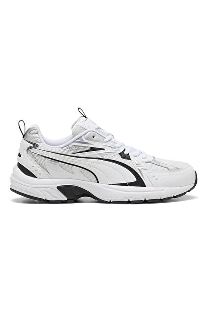 Puma Milenio Tech L Erkek Beyaz Sneaker Ayakkabı 40262301 - Fiyatı