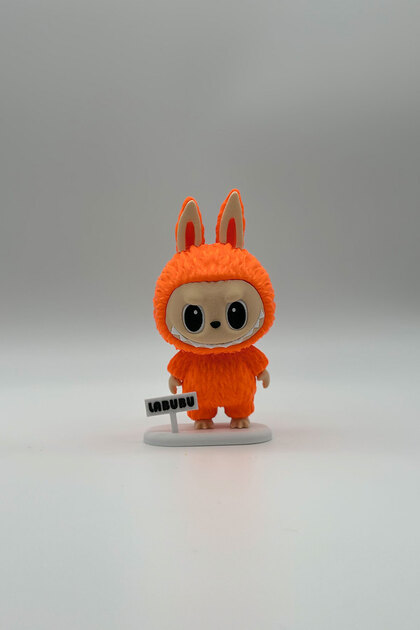 LABUBU ミヤクミヤク フィギュア 新品・未使用 OVERMAX Labubu Figürü The Monsters - 13 cm Koleksiyon Oyuncağı