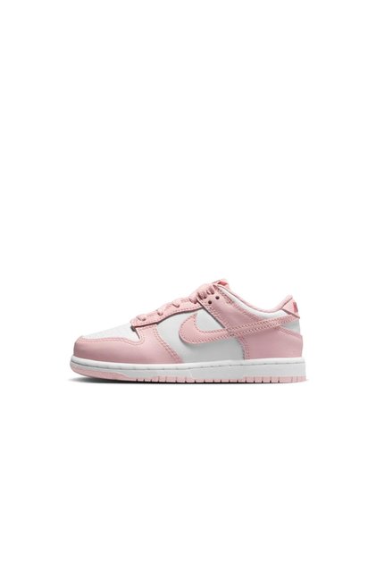 Dunk Low Bp Çocuk Sneaker Ayakkabı (Dar Kalıp 1 Beden Büyük Alınız