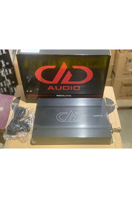 Deniz Sound Garage DD REDLİNE SERİSİ MONOBLOCK AMFİ RL-LA800.1D