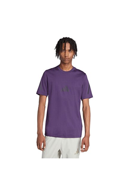  onyx5.0 T-shirt purple Mサイズ adidas Men's Purple m Z.N.E. Tee Jw4739 - Price, Reviews