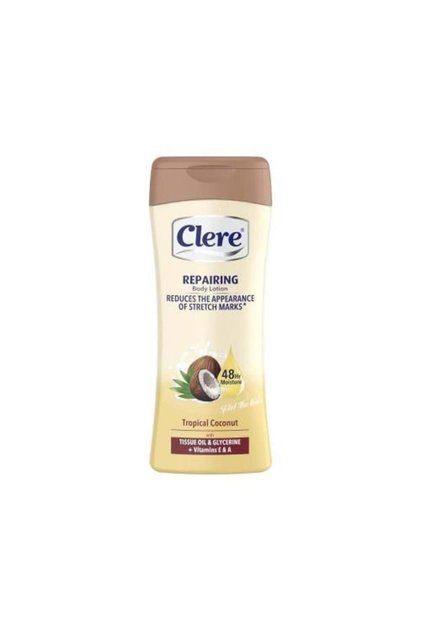 Body and Hand Moisturizing Lotion with Tropical Coconut - 400ml