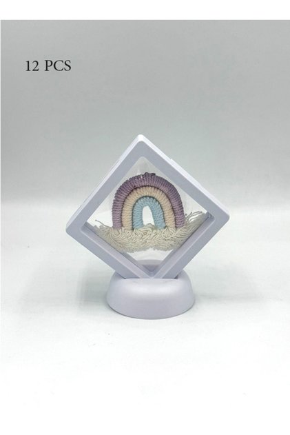 12 Arch Medals with Frame and Base (Full Dozen)