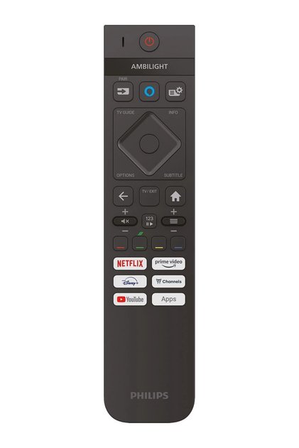 Tv Ambilight Tuşlu Ses Komut Kumanda