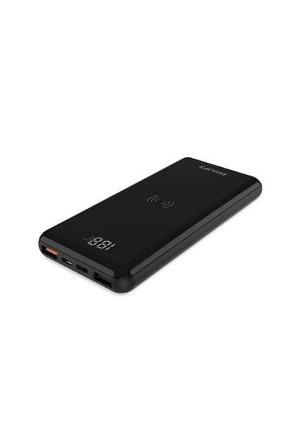 DLP9520C/00 Wireless Powerbank 10000mah 15W Kablosuz şarj USB A ve USB C