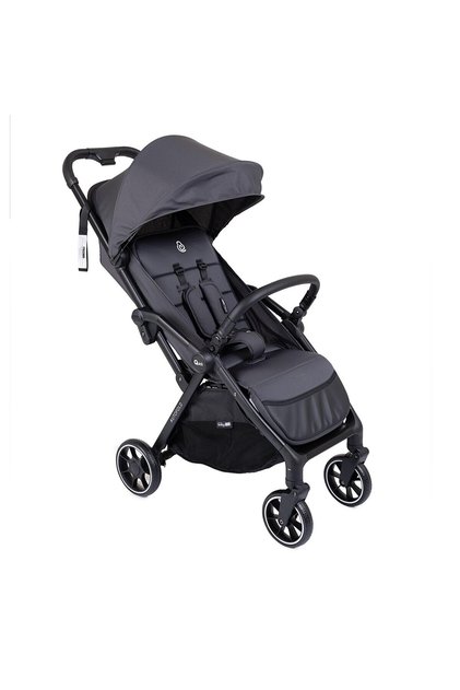 Quick Baston Bebek Arabası Tek Elle Katlanabilir, Ultra Hafif, 360° Dönebilen Tekerlek, 0-
