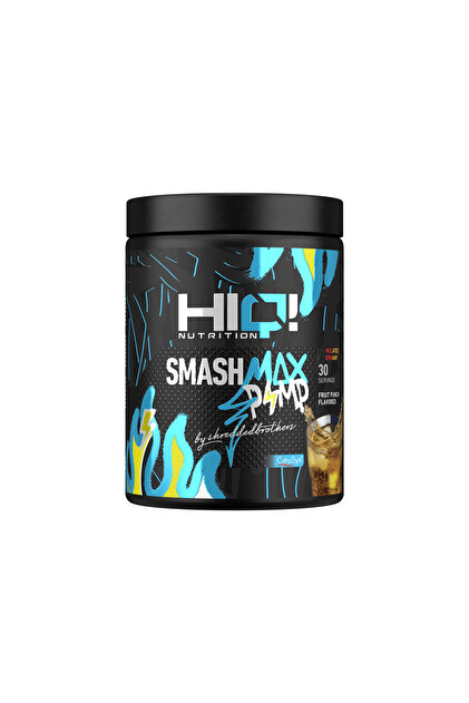 HIQ NUTRITION HIQ Smash Pro 2.0 507g FREEZY COLA FLAVORED - Fiyatı