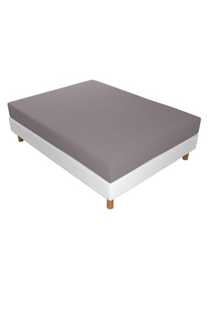 Cearceaf cu elastic pentru pat, Tex Home, 160x200 cm
