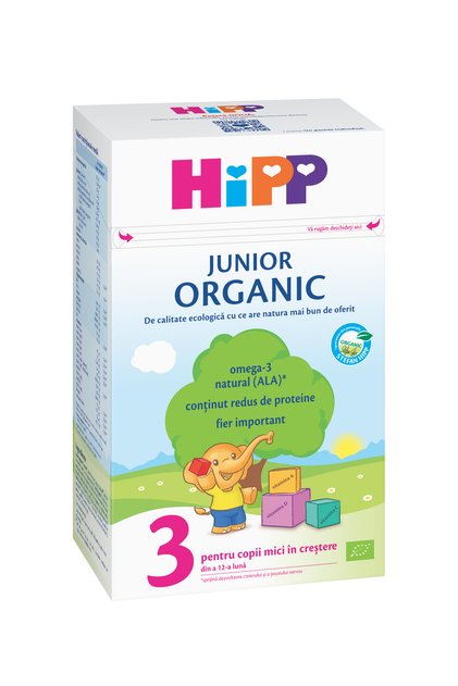 Γάλα σε σκόνη 3 Junior, 500 γρ.