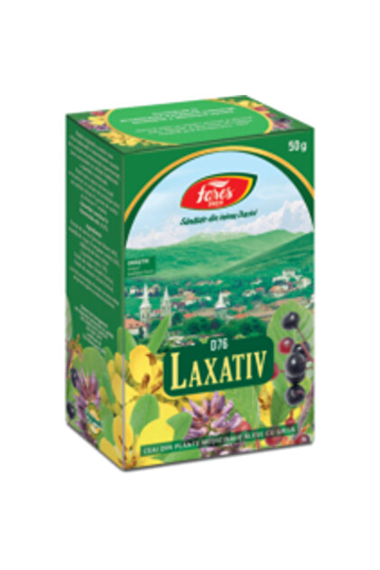 Ceai Laxativ, 50 g