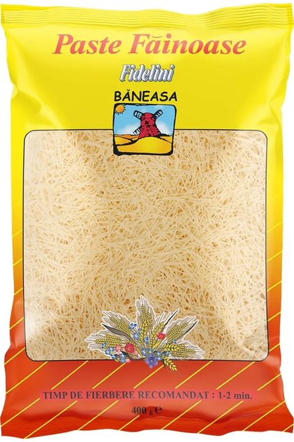 Paste fidellini 400g