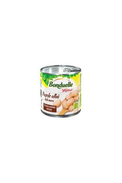 Fasole Alba Bob Mare Vapeur, 425ml