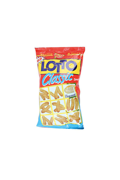 Gustări cu brânză Clasic 80 g